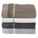 BRISAČA AMO LA CASA WHITE PEONY 50X100 CM SORTIRANO