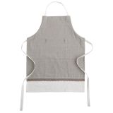 PREDPASNIK AMO LA CASA WHITE PEONY 60X80 CM MACRAME, SORTIRANO