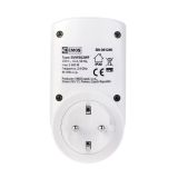 KOMUNIKACIJSKA VTIČNICA EMOS WI-FI VTIČNICA S ČASOVNO STIKALNO URO