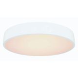 NADGRADNA STROP. SVETILKA WISS 24W CCT, BELA