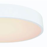 NADGRADNA STROP. SVETILKA WISS 24W CCT, BELA