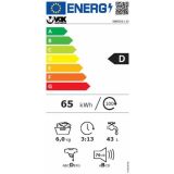 PRALNI STROJ VOX WM 8061 D