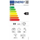 PRALNI STROJ VOX WM1070SYTD