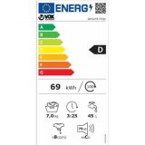 PRALNI STROJ VOX WM1275YTQD