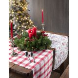 NAMIZNI TEKAČ AMO LA CASA WONDER, SORT., 45X140 CM