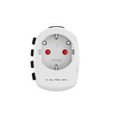 WORLD TRAVEL PRO WORLD TRAVEL ADAPTER, 3-PIN