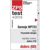 PRALNI STROJ GORENJE WP723