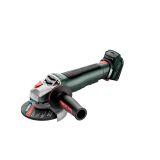 AKUMULAT. KOTNI BRUSILNIK METABO WPB 18 LT BL 11-125 QUICK