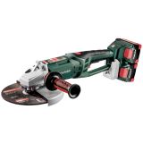 AKUMULAT. KOTNI BRUSILNIK METABO WPB 36-18 LTX BL 24-230 QUICK