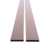 WPC DESKA ZA TERASO KAVA 2200X150X25 MM OZKO/ŠIROKO REBRANA