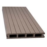 WPC DESKA ZA TERASO KAVA LES 4000X146X22 MM