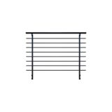 DODATNI ELEMENTI MINKA GELANDER SECURA PRO SIDE ANTRACIT 1.5 M