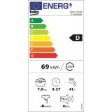 PRALNI STROJ BEKO WTV7712XW