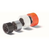 VEČNAMENSKI LEPILNI TRAK SCHULLER X-WAY 48MMX50M ORANŽNI - IZREDNA LEPILNA MOČ