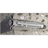 ZIDNI VLOŽEK Z VIJAKOM X1 6X50 + UNIV. VIJAK ZAV=100KOS