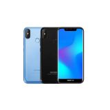 PAMETNI MOBILNI TELEFON DOOGEE X70 ČRN