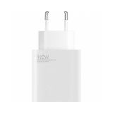 XIAOMI ADAPTER HIŠNI POLNILEC TURBO CHARGER MDY-13-EE 120W VHOD 1X USB A - ORIGINAL (BULK) BEL
