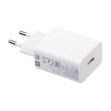 XIAOMI ADAPTER MDY-11-EP HIŠNI POLNILEC USB A 22,5W BEL (EU BLISTER)