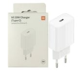 XIAOMI HIŠNI POLNILEC BHR4927GL 20W VHOD TYPE-C - ORIGINAL (EU BLISTER) BEL
