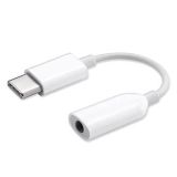 XIAOMI ORIGINAL ADAPTER ZA SLUŠALKE TYPE C NA 3,5 MM ( AUX ) (BULK) BEL