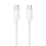 XIAOMI ORIGINALNI PODATKOVNI POLNILNI KABEL SJV4108GL TYPE C - TYPE C 1,5M 100W 5A 2.0 - BEL (EU BLISTER)