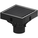PRIBOR ZA ODVODNJAVANJE ACO XTRAPOINT POŽIRALNIK VROČECINKAN 250X250X205