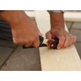 CEPILNI NOŽ FISKARS Z BRUSOM ZA ROBUSTNO RABO