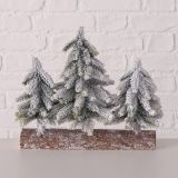 NAMIZNA DEKORACIJA - DREVESA, 27X30 CM