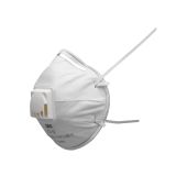 ZAŠČITNA RESPIRATOR MASKA 3M ZA DELCE C112 FFP2 Z VENTILOM, PAK=10KOS