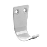 KOVINSKA OBEŠALNA KLJUKA HETTICH DIY, 22X30X25 MM, BEL