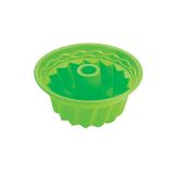 PEKAČ BLAUMANN ZA KOLAČ 23X11 CM ZELEN IZ SILIKONA