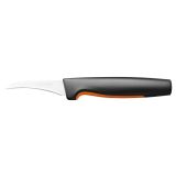 KUHINJSKI NOŽ FISKARS ZA LUPLJENJE UKRIVLJENO REZILO FUNCTIONAL FORM