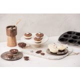 PEKAČ / MODEL ZA PEKO KAISER ZA MUFFINE 27X 38CM NUBIA