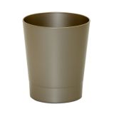 OKRASNI LONEC ZA ORHIDEJE 13 CM METAL