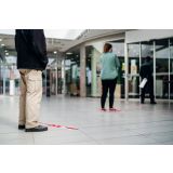 PVC LEPILNI TRAK TESA ZA OZNAČEVANJE IN OHRANJANJE RAZD. 50MX50MM