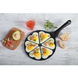 PONEV ZA PALAČINKE - SRCA 26 CM TOGNANA