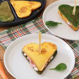 PONEV ZA PALAČINKE - SRCA 26 CM TOGNANA