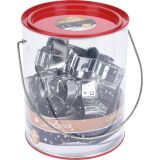 MODEL ZA OBLIKOVANJE EH ZA PIŠKOTE, KOVINSKI 16/1 V VEDRU