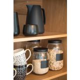 POSODA ZA SHRANJEVANJE MAKU 1 L MAKU