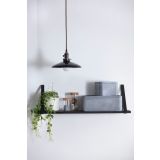 KOŠARA CURVER ZA SHRANJEVANJE, BETON, M, S POKROVOM