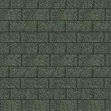 STREŠNE SKODLE KARIBU PRAVOKOTNE TEMNO SIVA