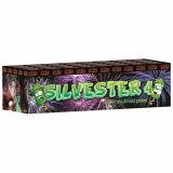 ZABAVNA PIROTEHNIKA PIRO PLANET SILVESTER IV 600 G / KAT. F2