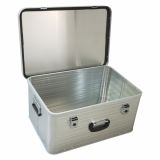 ZABOJ YCASES 585X385X265 MM 47L ALUMINIJASTI