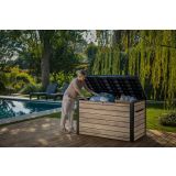 ZABOJ ZA SHRANJEVANJE DECO DECK, 870L