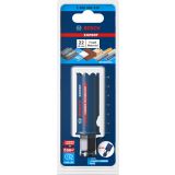 ŽAGA ZA IZREZOVANJE LUKENJ EXPERT TOUGH MATERIAL, 22 X 60 MM