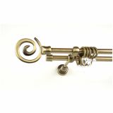 PRIBOR HUNGARIA KARNIS ZAKLJUČEK AMERIKA HOUSTON 16 MM MESING 2 KOS/ZAV