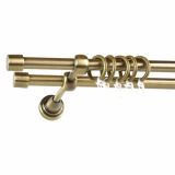 PRIBOR HUNGARIA KARNIS ZAKLJUČEK AMERIKA KANSAS 16 MM MESING 2 KOS/ZAV