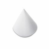 PRIBOR HUNGARIA KARNIS ZAKLJUČEK FRANCE METZ 19 MM BELI 2 KOS/ZAV