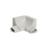 ZAKLJUČEK JMK PVC GP-H KOTNI ČEP 8MM SIVA