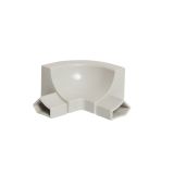 ZAKLJUČEK JMK PVC GP-V KOTNI ČEP 12MM SIVA